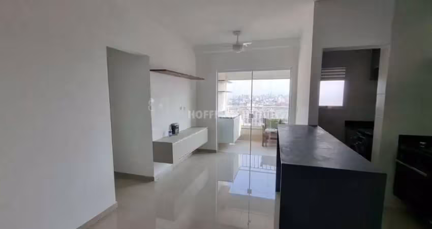 Apartamento com 2 quartos à venda na Rua Aguapei, --, Nova Gerty, São Caetano do Sul