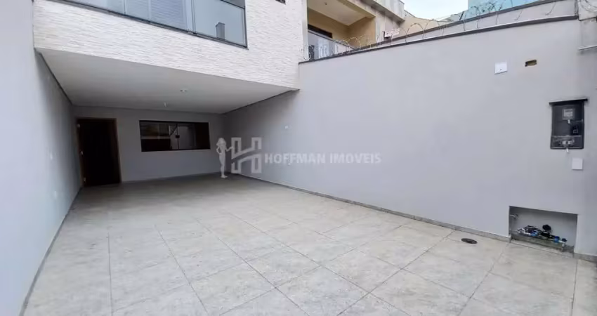 Casa com 3 quartos para alugar na Rua Tocantins, --, Nova Gerty, São Caetano do Sul