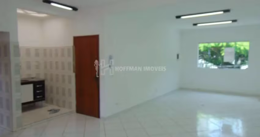 Sala comercial com 1 sala para alugar na Rua Francesco Coppini, --, Nova Gerty, São Caetano do Sul