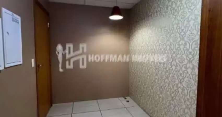 Sala comercial com 48,00m², localizada no centro de são caetano do sul