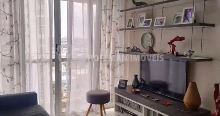 Apartamento com 2 quartos à venda na Rua Piauí, --, Santa Paula, São Caetano do Sul
