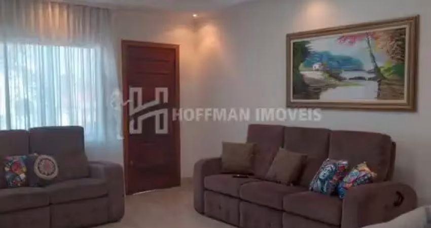 Casa com 3 quartos para alugar na Rua Modesto Castelotti, --, Olímpico, São Caetano do Sul