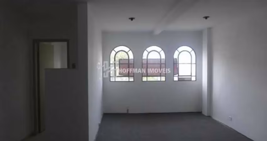 Sala comercial com 1 sala para alugar na Avenida Goiás, --, Santo Antônio, São Caetano do Sul