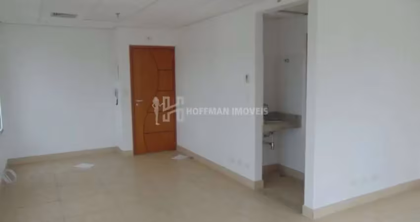 Sala comercial com 1 sala para alugar na Rua Joana Angélica, --, Barcelona, São Caetano do Sul