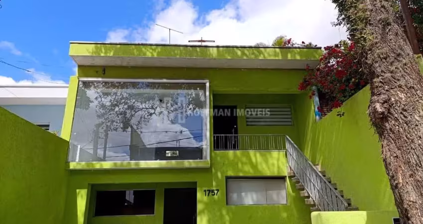 Casa comercial para alugar na Rua Amazonas, --, Osvaldo Cruz, São Caetano do Sul