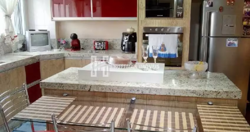 Casa com 3 quartos para alugar na Rua Teffé, --, Santa Maria, São Caetano do Sul