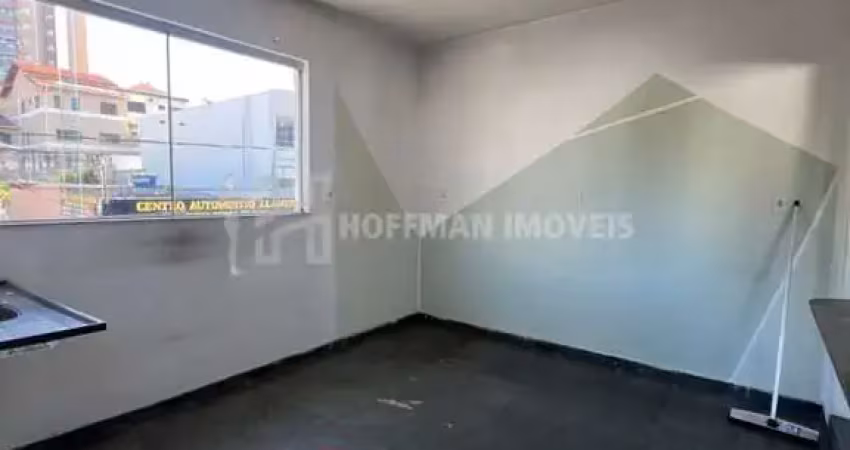 Sala comercial com 3 salas para alugar na Alameda São Caetano, --, Olímpico, São Caetano do Sul