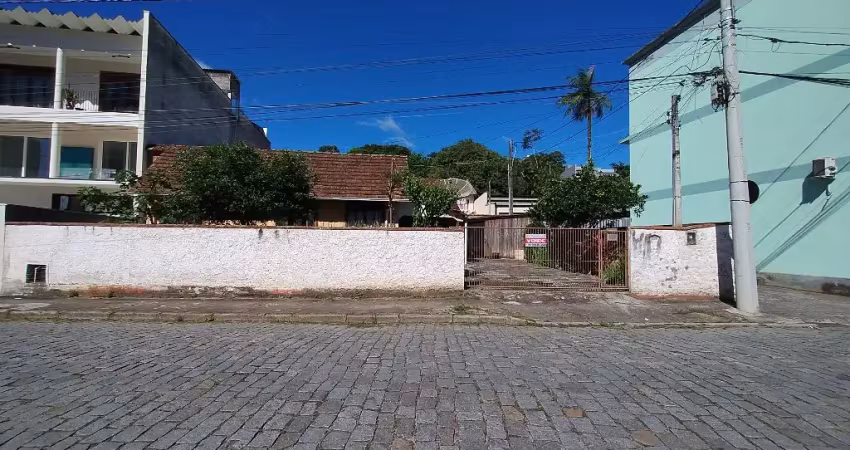 Terreno à venda na Vila Nova, Blumenau 