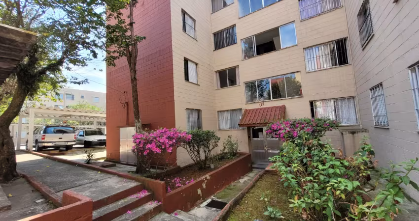 Apartamento à venda com 2 quartos e 1 wc no jardim alvorada, santo andré - sp