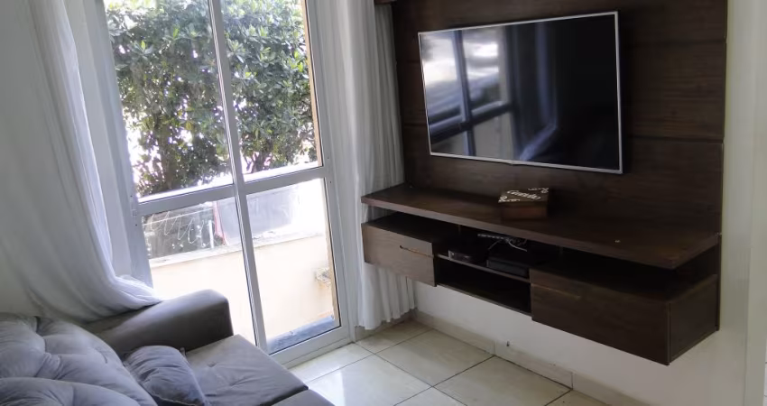 Apartamento para venda com 48 metros quadrados com 2 quartos em Vila Progresso - Santo André - SP