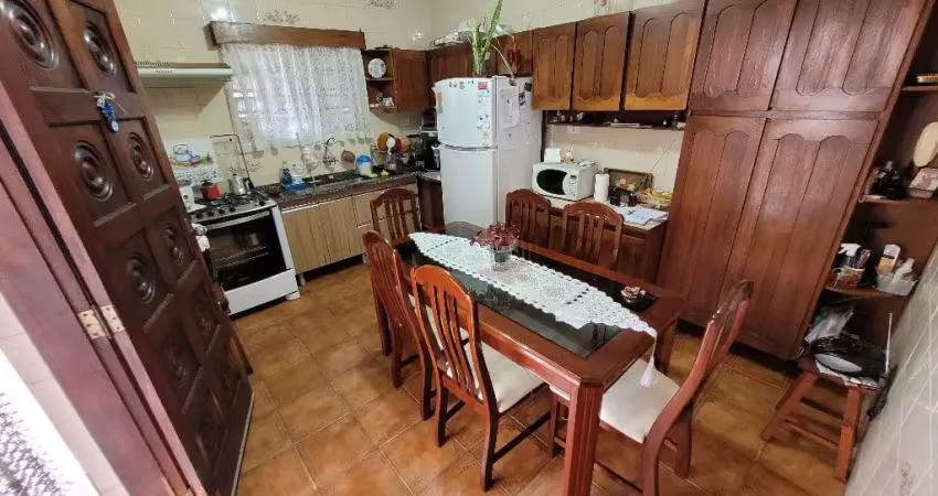 Sobrado à venda com 3 quartos e 3 wc's no parque marajoara, santo andré, sp