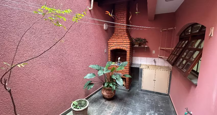 Sobrado à venda com 3 quartos e 4 wc's no parque marajoara, santo andré, sp