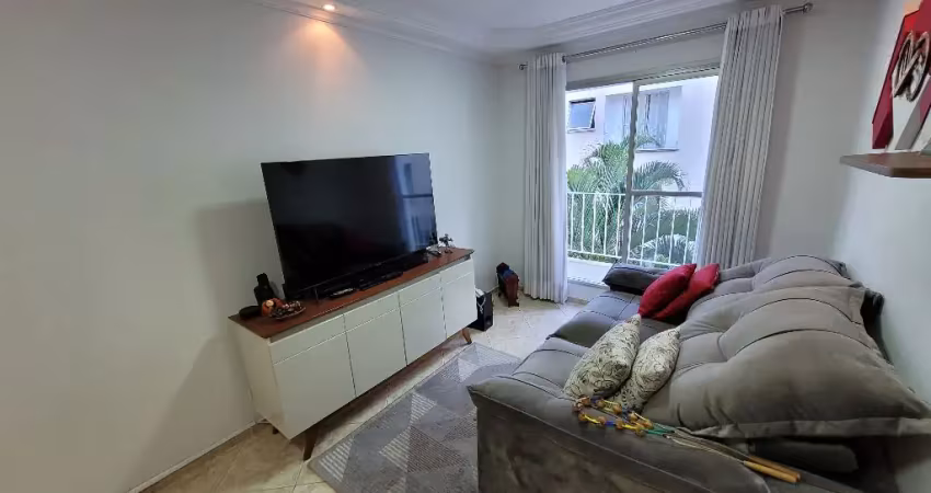 Apartamento mobiliado com 53m², 2 dormitórios e 1 vaga na vila prudente,  sp