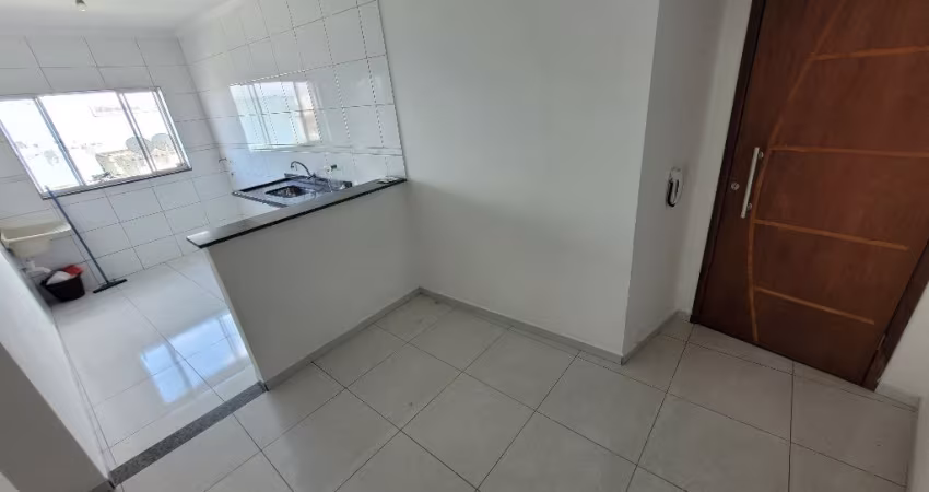 Apartamento à Venda com 2 Quartos e WC no Parque Marajoara, Santo André, SP