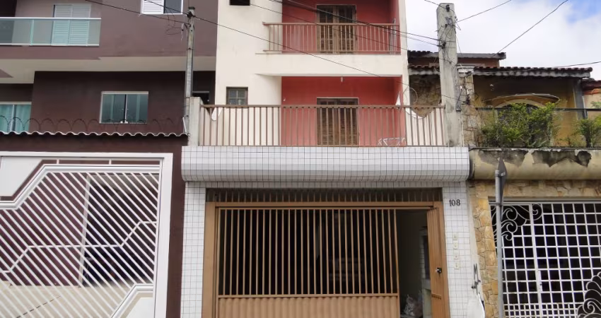 Prédio Comercial à Venda no Parque Marajoara, Santo André