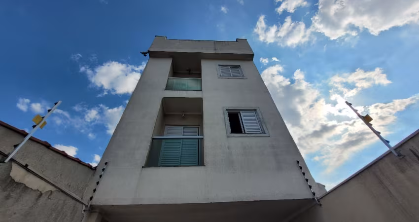 Apartamento com 2 Quartos e WC no Parque Marajoara, Santo André, SP