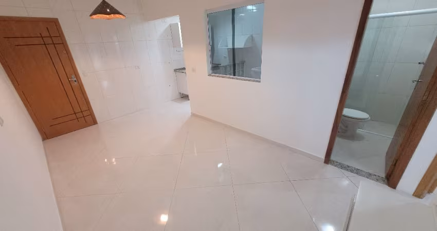 Apartamento à Venda com 2 Quartos e WC na Cidade São Jorge, Santo André, SP