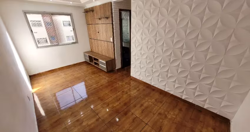 Apartamento 2º andar com 2 dormitórios e 1 vaga no Cidade São Jorge, Santo André, SP