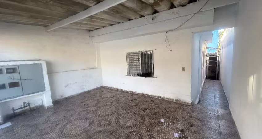 Casa térrea à venda com 2 residências na cidade são jorge, santo andré, sp
