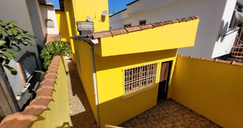 Sobrado à venda com 2 dormitórios e suíte no jardim marek, santo andré, sp