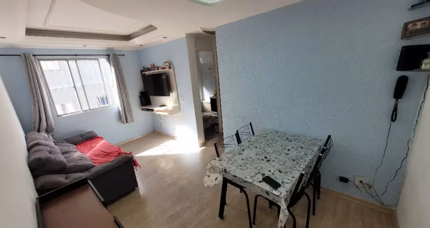 Apartamento à venda com 2 quartos e wc na cidade são jorge, santo andré