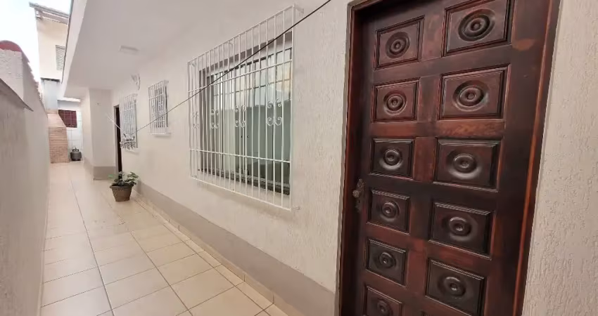 Casa térrea à venda com 2 quartos, 2 wc's e edícula no parque marajoara, santo andré, sp