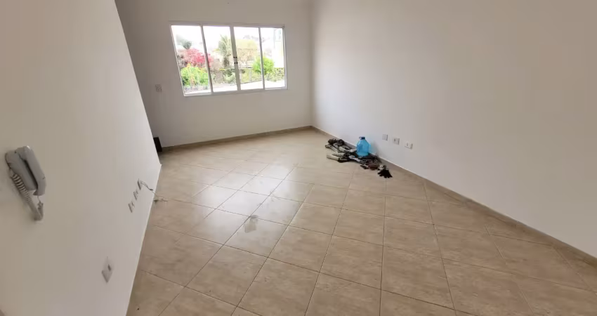 Sobrado para locação em condomínio fechado na alameda são caetano, bairro campestre, santo andré, sp