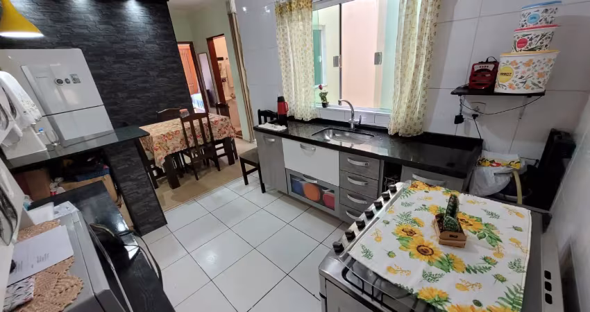 Apartamento com 2 quartos e wc à venda no parque marajoara, santo andré, sp