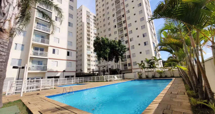 Apartamento no condomínio conquista com 2 quartos e wc - santo andré, sp