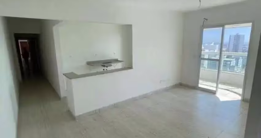 Apartamento para venda em praia grande, caiçara, 2 dormitórios, 1 suíte, 2 banheiros, 2 vagas