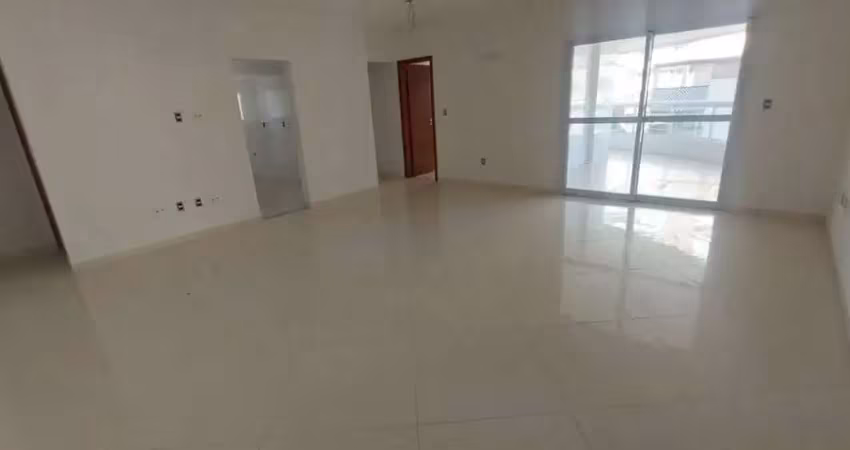 Apartamento para venda em praia grande, canto do forte, 3 dormitórios, 2 suítes, 4 banheiros, 2 vagas