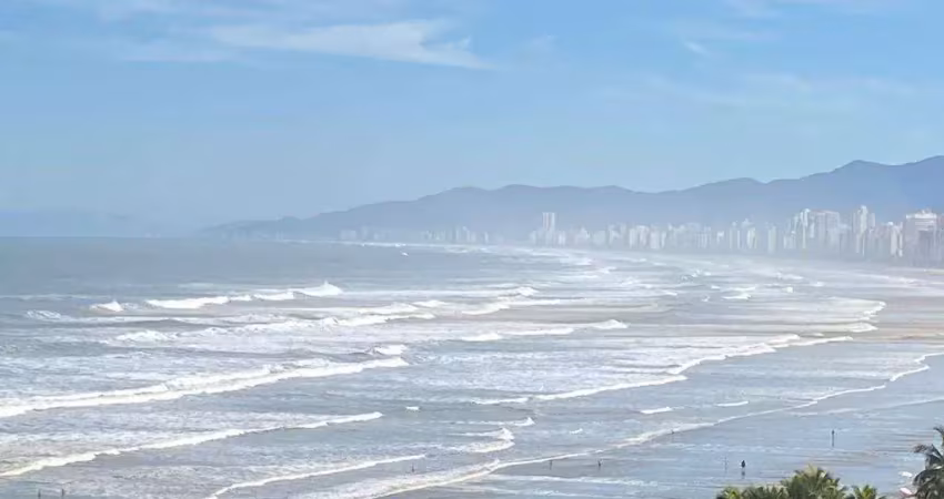 Apartamento para venda em praia grande, canto do forte, 3 dormitórios, 1 suíte, 2 banheiros, 2 vagas