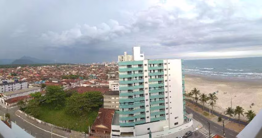 Apartamento para venda em praia grande, jardim real, 2 dormitórios, 1 suíte, 2 banheiros, 1 vaga