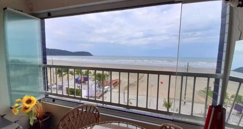 Apartamento para venda em praia grande, boqueirão, 3 dormitórios, 1 suíte, 2 banheiros, 1 vaga