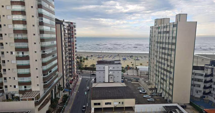 Cobertura para Venda em Praia Grande, Vila Guilhermina, 3 dormitórios, 3 suítes, 5 banheiros, 2 vagas