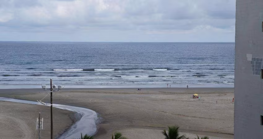 Apartamento para Venda em Praia Grande, Vila Guilhermina, 3 dormitórios, 1 suíte, 2 banheiros, 2 vagas