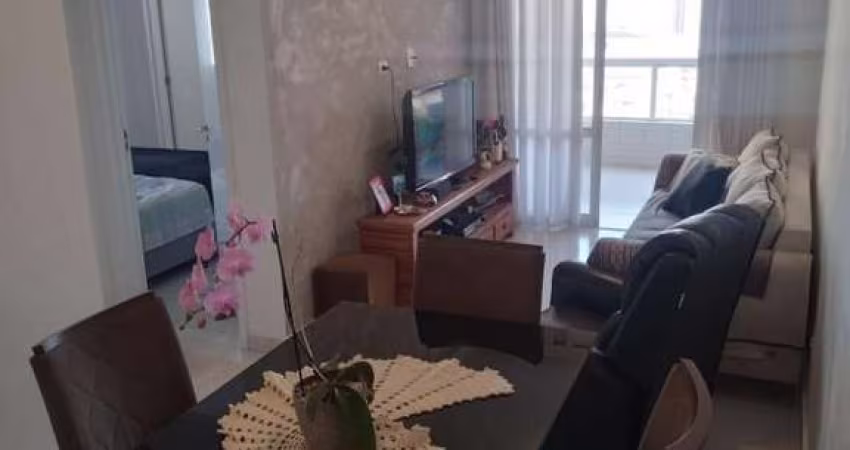 Apartamento para Venda em Praia Grande, Boqueirão, 2 dormitórios, 1 suíte, 2 banheiros, 1 vaga