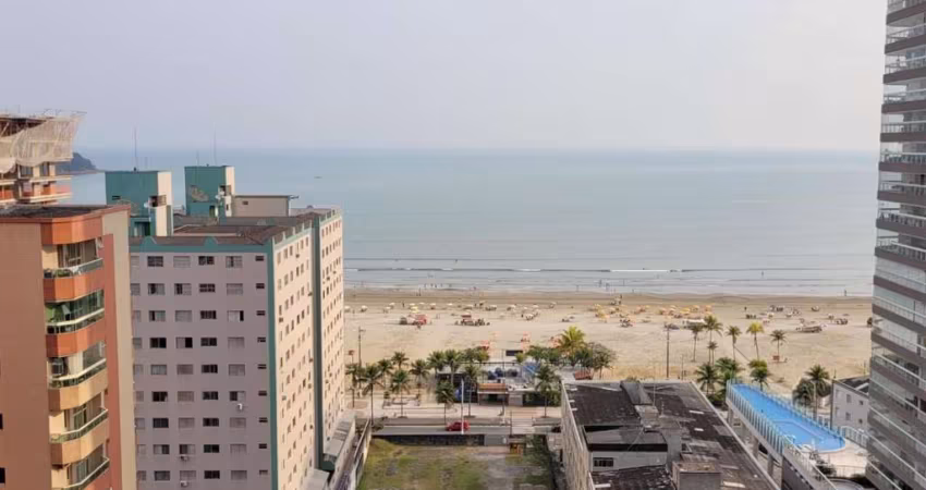 Cobertura para Venda em Praia Grande, Canto do Forte, 4 dormitórios, 2 suítes, 4 banheiros, 3 vagas