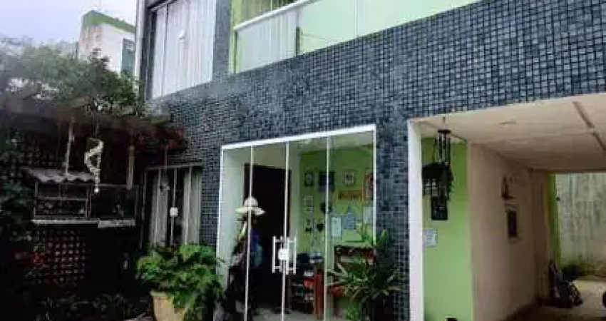 Sobrado para venda em praia grande, canto do forte, 3 dormitórios, 3 suítes, 3 banheiros, 3 vagas