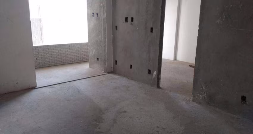 Apartamento para Venda em Praia Grande, Canto do Forte, 1 dormitório, 1 suíte, 1 banheiro, 1 vaga