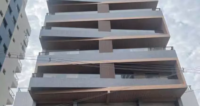 Apartamento para venda em praia grande, boqueirão, 2 dormitórios, 1 suíte, 1 banheiro, 2 vagas