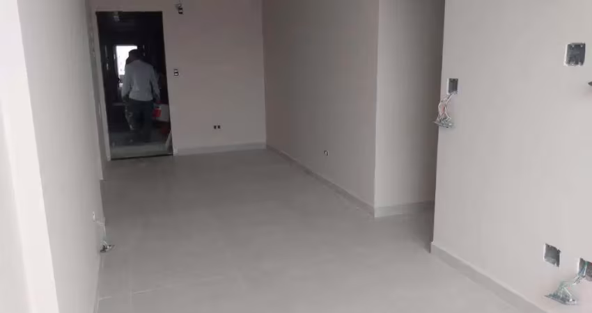 Apartamento para venda em praia grande, vila guilhermina, 2 dormitórios, 1 suíte, 1 banheiro, 2 vagas
