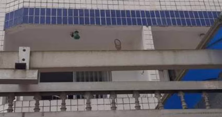 Apartamento para Venda em Praia Grande, Canto do Forte, 1 dormitório, 1 banheiro, 1 vaga