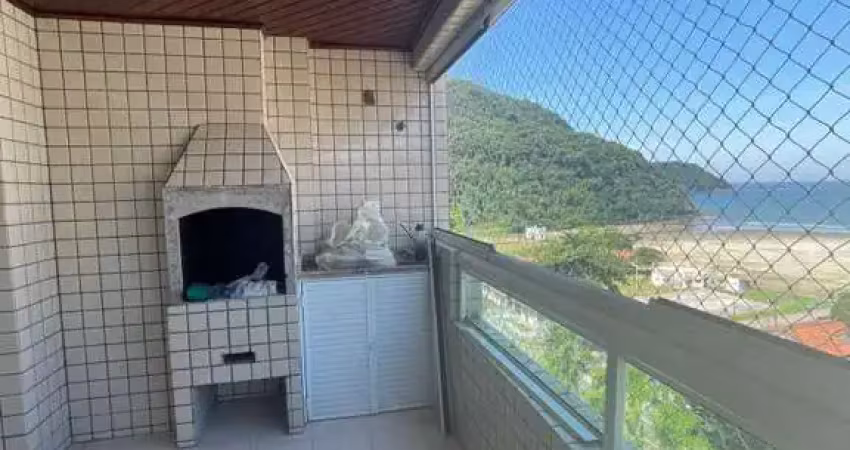 Apartamento para venda em praia grande, canto do forte, 4 dormitórios, 3 suítes, 4 banheiros, 2 vagas