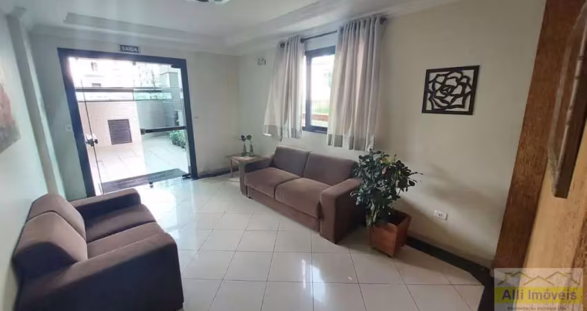 Apartamento para venda em praia grande, guilhermina, 2 dormitórios, 1 suíte, 2 banheiros, 1 vaga
