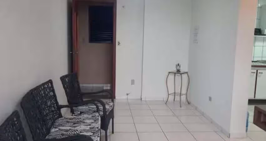 Apartamento para venda em praia grande, tupi, 1 dormitório, 1 banheiro, 1 vaga