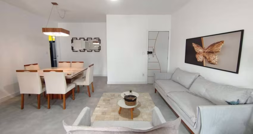 Apartamento para Locação em Praia Grande, Canto do Forte, 3 dormitórios, 2 suítes, 2 banheiros, 1 vaga