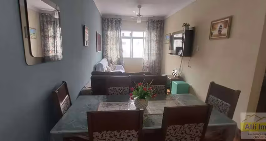 Apartamento para venda no canto do forte-praia grande/sp