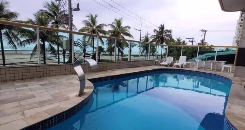 Apartamento para venda em praia grande, aviação, 2 dormitórios, 1 suíte, 2 banheiros, 1 vaga