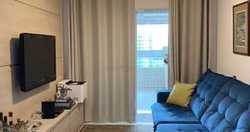 Apartamento para venda em praia grande, aviação, 3 dormitórios, 3 suítes, 5 banheiros, 2 vagas